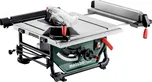 Kvalitní stolní pila Metabo TS 254 M (610254000), 1500W, 254mm, prořez 80mm