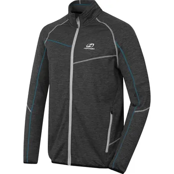 Pánská mikina Mikina Hannah Demarco Dark gray mel S