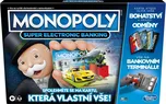 Hasbro Monopoly Super elektronické…