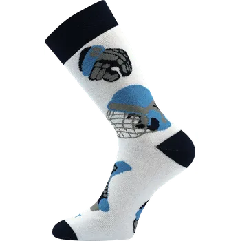 Pánské ponožky Ponožky - Termo Hokej - velikost 39-42 (Velikost 39-42)