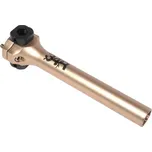 Sedlovka BMX 34R Al. 25,4/200mm zlatá