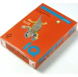 IQ ZR 09 A4 červený 80 g