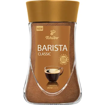 Káva Recenze Tchibo Barista Classic 180 g