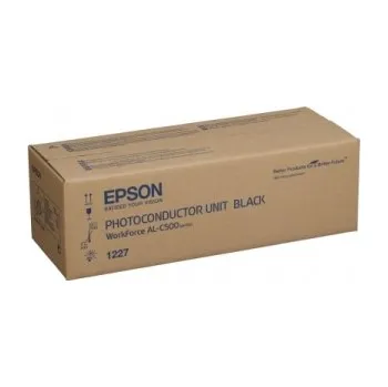 Epson válec (drum), černý, S051227, 50000 stran při 5% pokrytí, pro barevnou laserovou tiskárnu Epson WorkForce AL-C500DN/DNH/DTN/DXN