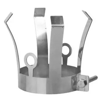 Komín Stabilizační, montážní objímka 200mm