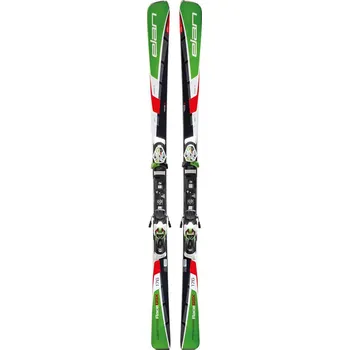 Sjezdové lyže Sjezdové lyže Elan GSX Fusion 176 cm 18/19