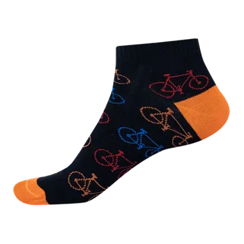 Pánské ponožky Ponožky - Kolo 12 nízké - velikost 43-46 (Velikost 43-46)