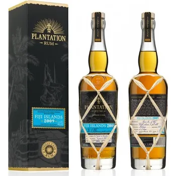 Rum PLANTATION SC FIJI 2009 49,6% 0,7l R.E