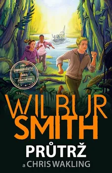 Průtrž - Smith Wilbur, Chris Walking (2021, brožovaná)