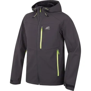 Pánská bunda Bunda Hannah Sartor Pewter XL