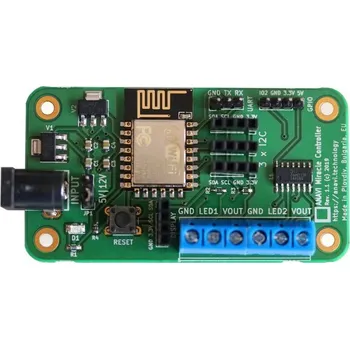 Vývojová deska Ovladač ANAVI Miracle