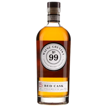 Whisky Wayne Gretzky No. 99 Red Cask 40 % 1 l