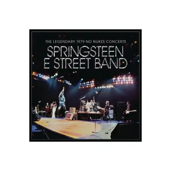 Zahraniční hudba Legendary 1979 No Nukes Concerts / 2CD+DVD - Springsteen Bruce [2 CD/DVD]