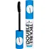 Řasenka Essenc Double Trouble Waterproof 12 ml černá