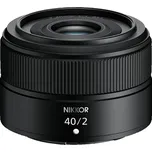 Nikon Z 40 mm f/2