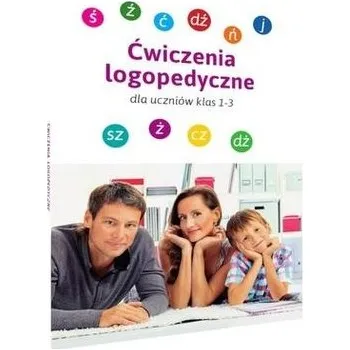 Ćwiczenia logopedyczne. Dla uczniów klas 1-3 - Magdalena Bielenin, Anna Willman