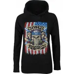 mikina bez kapuce dámské Guns N' Roses - Skull - NNM - 125444 - S