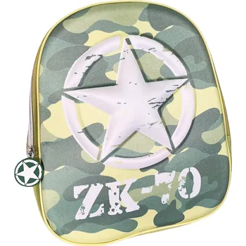 Dětský batoh Zaska Dětský batoh Military junior (7444)
