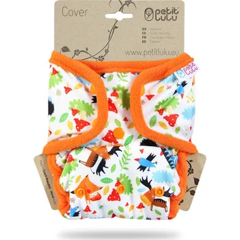 Hračka pro nejmenší Petit Lulu s.r.o. Lesní pohádka - svrchní kalhotky pat