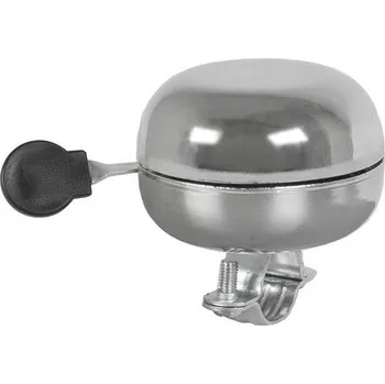 Zvonek na kolo M-Wave Zvonek Ding Dong Steel 65mm