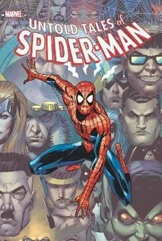 Untold Tales Of Spider-man Omnibus - Kurt Busiek [EN] (2021, pevná)