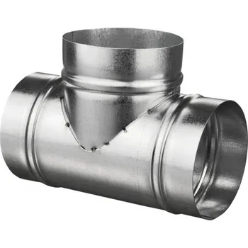 Ventilace D-Klima Odbočka jednostranná 150/100 mm (T-kus)