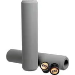 Silikonové gripy ESI Chunky Šedá