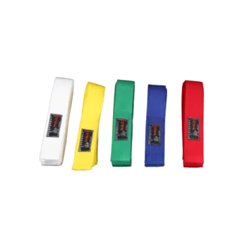 Opasek Pásek taekwon-do ATAXON KUP STANDART, barva zelená