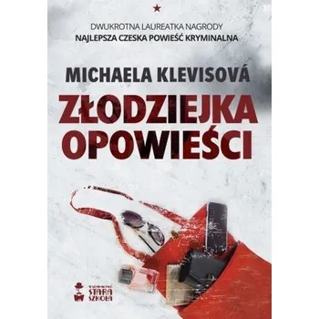 Złodziejka opowieści - Michaela Klevisova