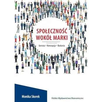 Społeczność wokół marki. Geneza. Koncepcja - Monika Skorek