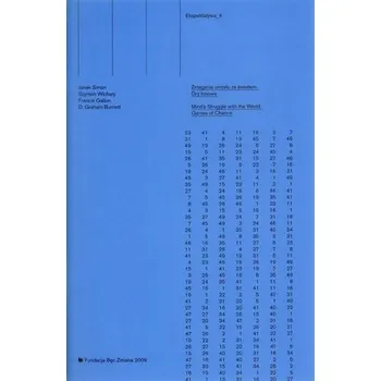 Ekspektatywa 4 Zmaganie umysłu ze światem - Francis Galton, Janek Simon, Szymon Wichary, D. G