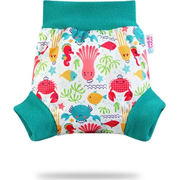 Plenkové kalhoty Petit Lulu s.r.o. Laguna - pull-up svrchní kalhotky - XL