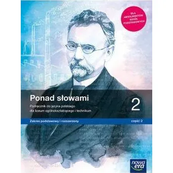 J. Polski LO 2 Ponad słowami cz. 2 ZPiR w.2020 NE - Anna Cisowska, Joanna Kościerzyńska, Helena Kusy,