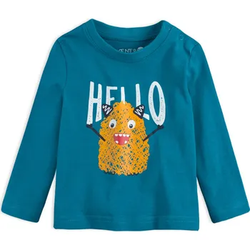 Chlapcké tričko VENERE HELLO Velikost: 74