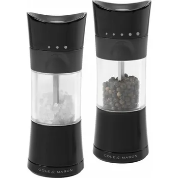Mlýnek na koření Sada mlýnků na sůl a pepř Harrogate - COLE&MASON (Sada mlýnek na pepř/sůl Harrogate - COLE&MASON)