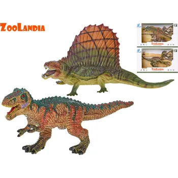 Zoolandia - Dinosauři, 4 druhy