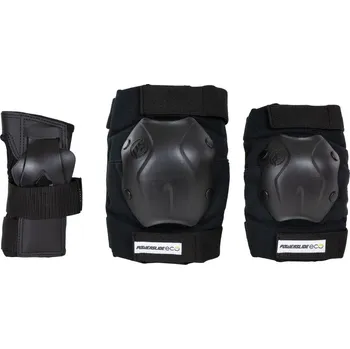 Chrániče Powerslide Standard Eco Set (sada), S Powerslide