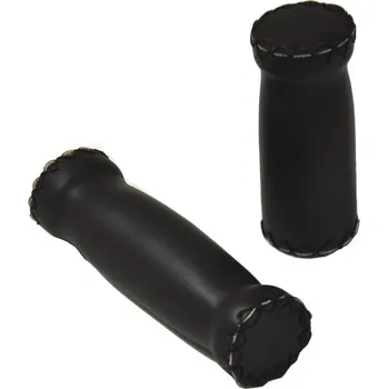 grip false Gripy koženkové černé 90/120