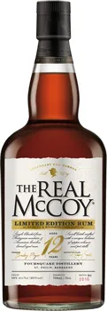 Rum The Real McCoy Limited Edition Madeira 12 y.o. 46 % 0,7 l