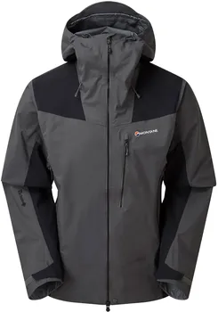 Pánská větrovka Montane Alpine Resolve jacket Slate