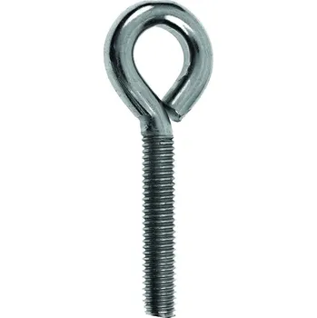 Šroub VČS Očko se závitem M6x50 mm