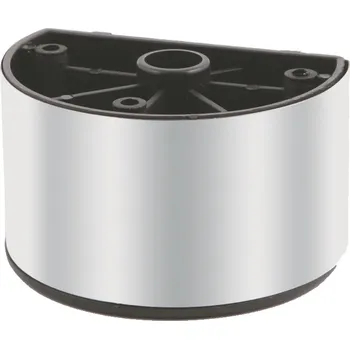 Nábytkové kování Kapsan Nábytková nožka VITO s rektifikací 80 chrom