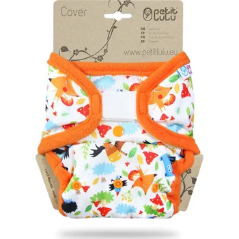 Petit Lulu s.r.o. Lesní pohádka - svrchní kalhotky sz