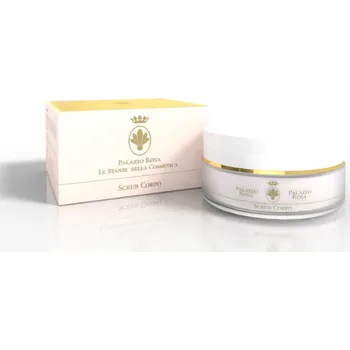 Tělový peeling Tělový peeling Palazzo Rosa 200 ml