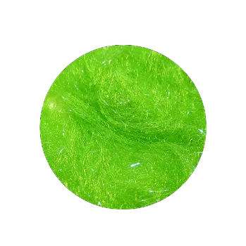 NEON UV DUBBING - dark green