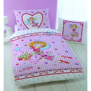 Povlečení CTI | Povlečení Lillifee Cherry - 140x200, 70x90