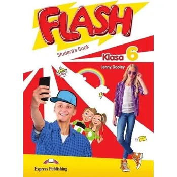 Flash 6 SB (podręcznik wieloletni) - Jenny Dooley