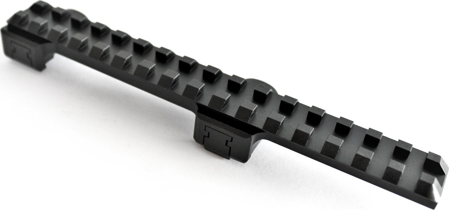 Weaver lišta CZ550/557, prodloužená