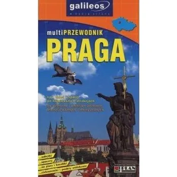 Cestování Multiprzewodnik - Praga - Praca zbiorowa