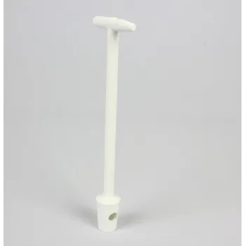 Jogurtovač Náhradní zátka akumulační nádrže pro elektrické i ruční odstředivky mléka MS-100 a MS-80